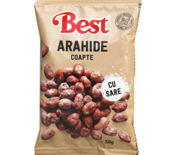 Best arahide coapte sarate 50g