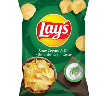 Lay’s Smantana si marar 60g