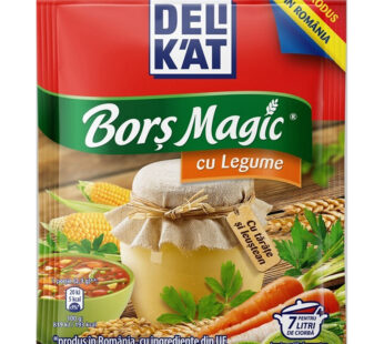 Delikat Bors Magic original 65g