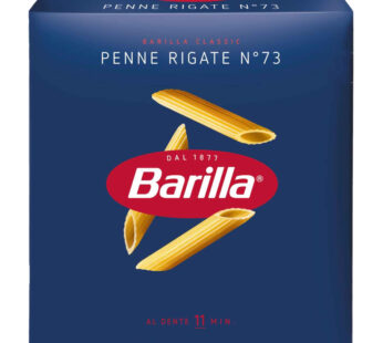 Barilla paste Penne Rigate 500g