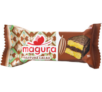 Magura cu crema de cacao 35g