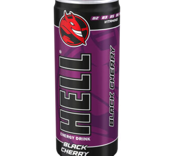 Energizant Hell Black Cherry 250ml