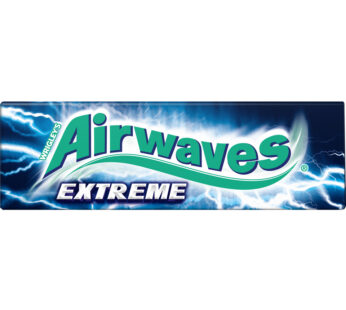 Airwaves Extreme guma de mestecat 14g