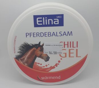 ElinaMed crema pentru dureri , chili