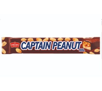 Baton Captain Peanut XXL 60g