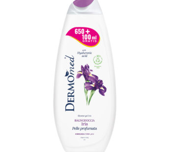 Gel de dus Dermomed iris 750ml