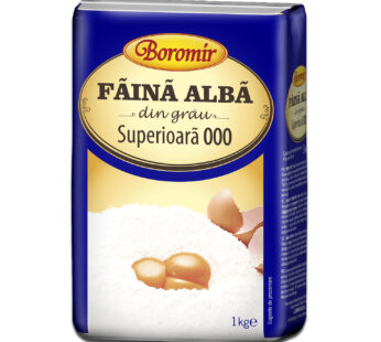 Boromir faina din grau 000 1kg