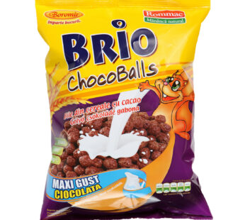 Cereale Brio ChocoBalls 250g