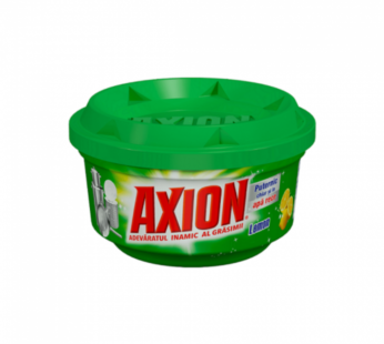 Axion detergent pasta Lemon 225g