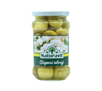 Ciuperci intregi Naturavit 280g