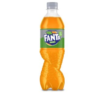 Fanta Zero mango 0.5L