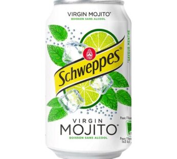 Schweppes Mojito 330ml