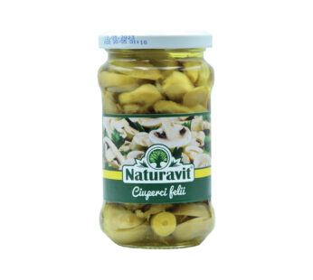 Ciuperci feliate Naturavit 280g