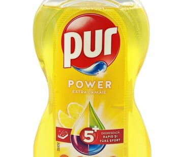 Detergent vase Pur 450ml lamai