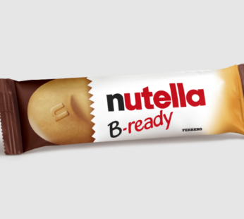 Nutella B-Ready 22g