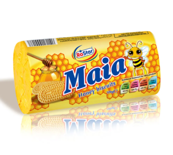 Biscuiti Maia cu miere 120g