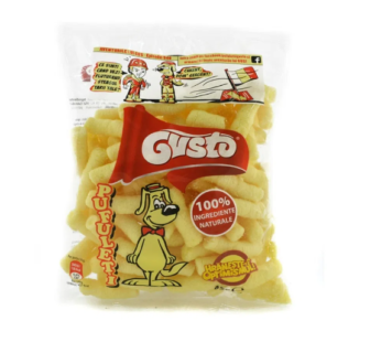 Pufuleti Gusto cu sare 45g