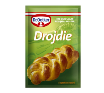 Drojdie uscata Dr. Oetker 7g