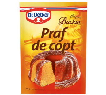 Praf de copt Dr. Oetker 10g