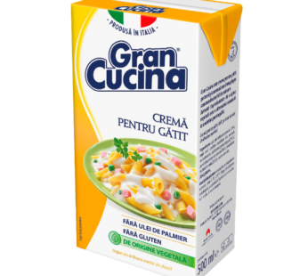 Gran Cucina crema pentru gatit 500g