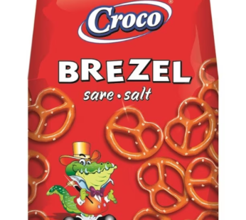 Brezel Croco cu sare 80g