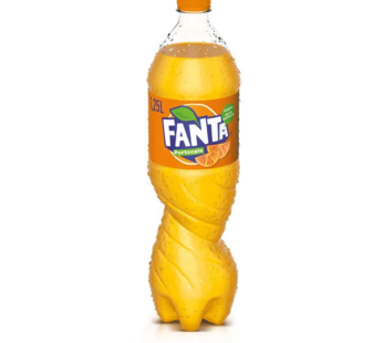 Fanta portocale 1.25L