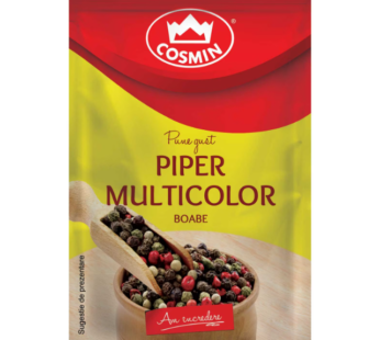 Piper multicolor Cosmin 17g