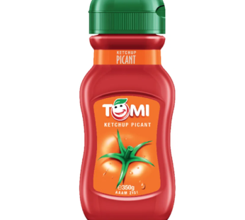 Ketchup Tomi 350g picant