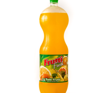 Frutti Fresh 2.5L Tutti Frutti