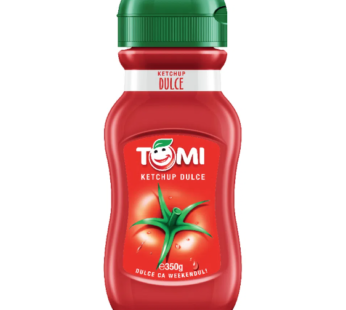 Ketchup Tomi 350g dulce