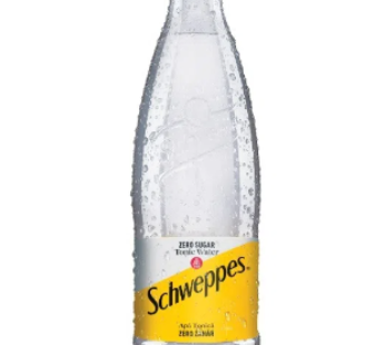 Schweppes apa tonica 0.5L