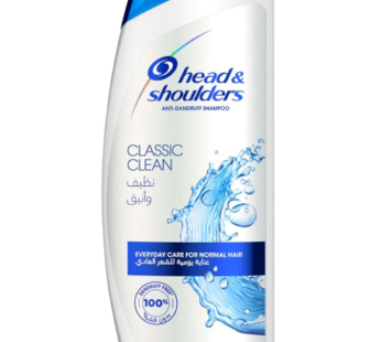 Head & Shoulders Classic clean 360ml