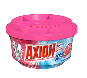 Axion detergent pasta grapefruit 225g