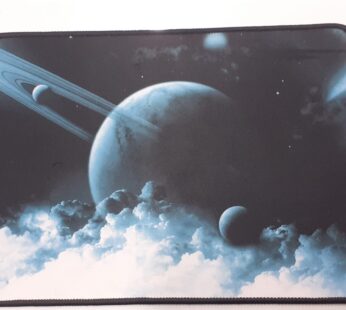 Mousepad Spacer cu margini cusute , marime L