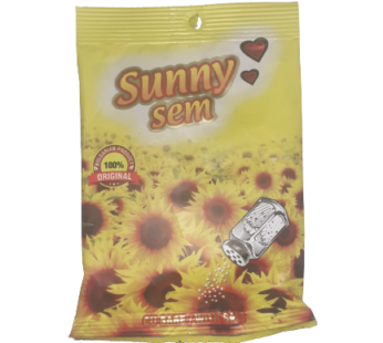 Seminte Sunny Sem floarea soarelui sarate 30g