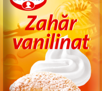 Zahar vanilat Dr. Oetker 8g