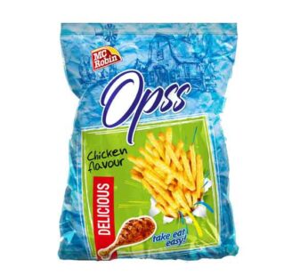 Opps chips cu aroma de pui 30g