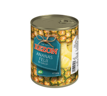 Rezon Ananas felii in sirop 565g