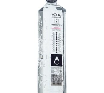 Apa Aqua Carpatica plata 2L