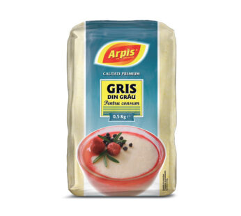 Arpis Gris de grau 500g