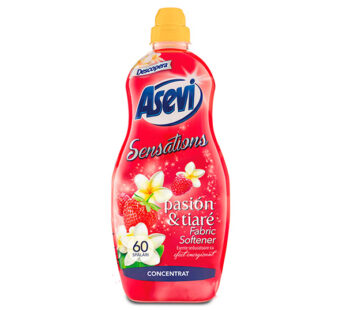 Asevi Sensations Pasion & tiare 1.5L