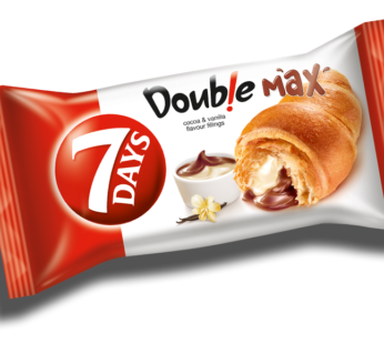 Croissant 7Days cu umpltura de cacao si vanilie 80g