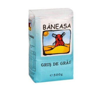 Baneasa Gris de grau 500g