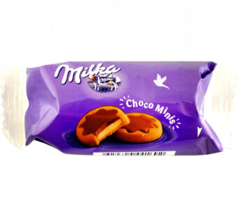 Biscuiti Milka Choco Minis 37.5g