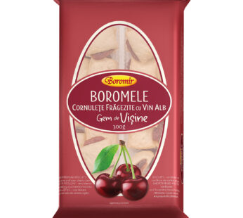 Boromele Boromir cu gem de visine 300g