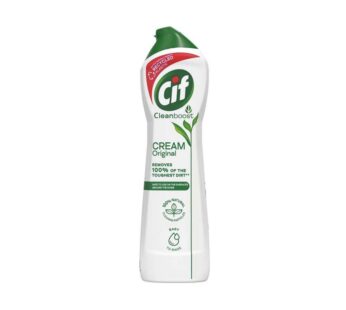 Cif crema original Cleanboost 500 ml