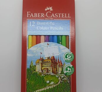 Culori Faber Castell 12 culori