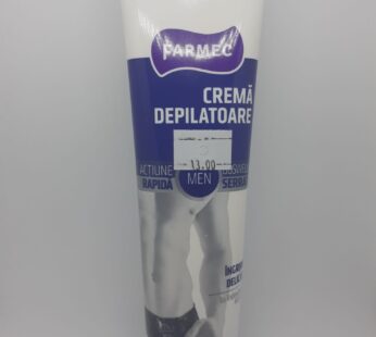 Farmec crema depilatoare pentru barbati, ingrijire delicata