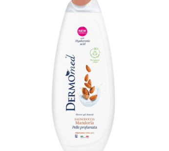 Gel de dus Dermomed migdale 750ml