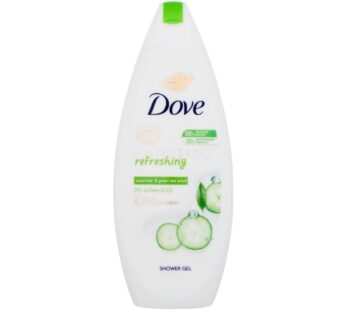 Dove refreshing gel de dus 250ml